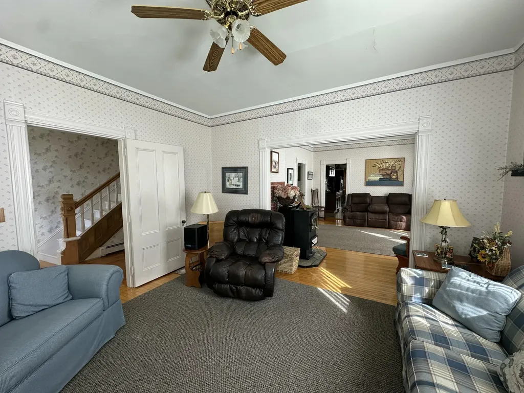 9 Charles Street Houlton ME 04730