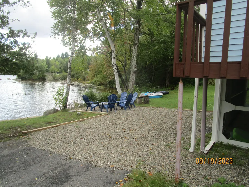 296 Millett Mallett Road Lincoln ME 04457