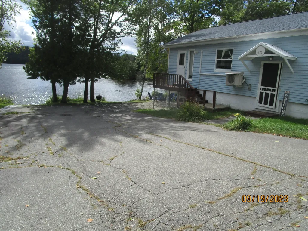 296 Millett Mallett Road Lincoln ME 04457