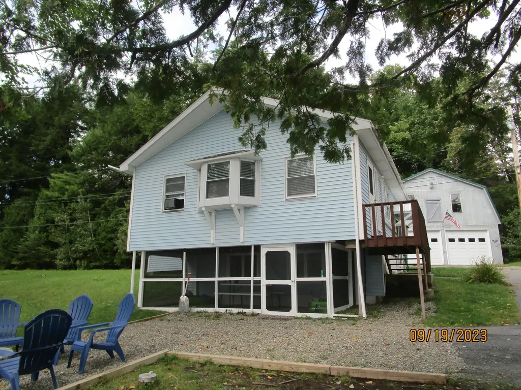 296 Millett Mallett Road Lincoln ME 04457