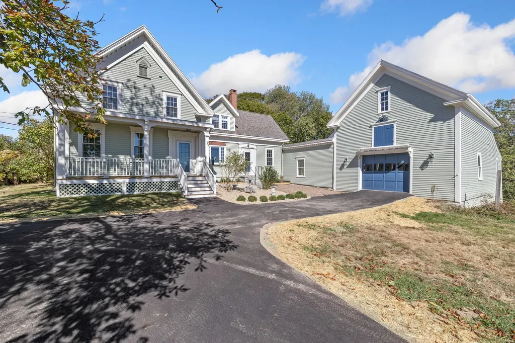550 Main Road Phippsburg ME 04562