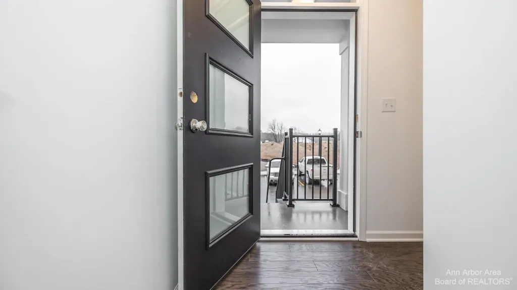 2793 Bristol Rdg Drive Ann Arbor City MI 48105