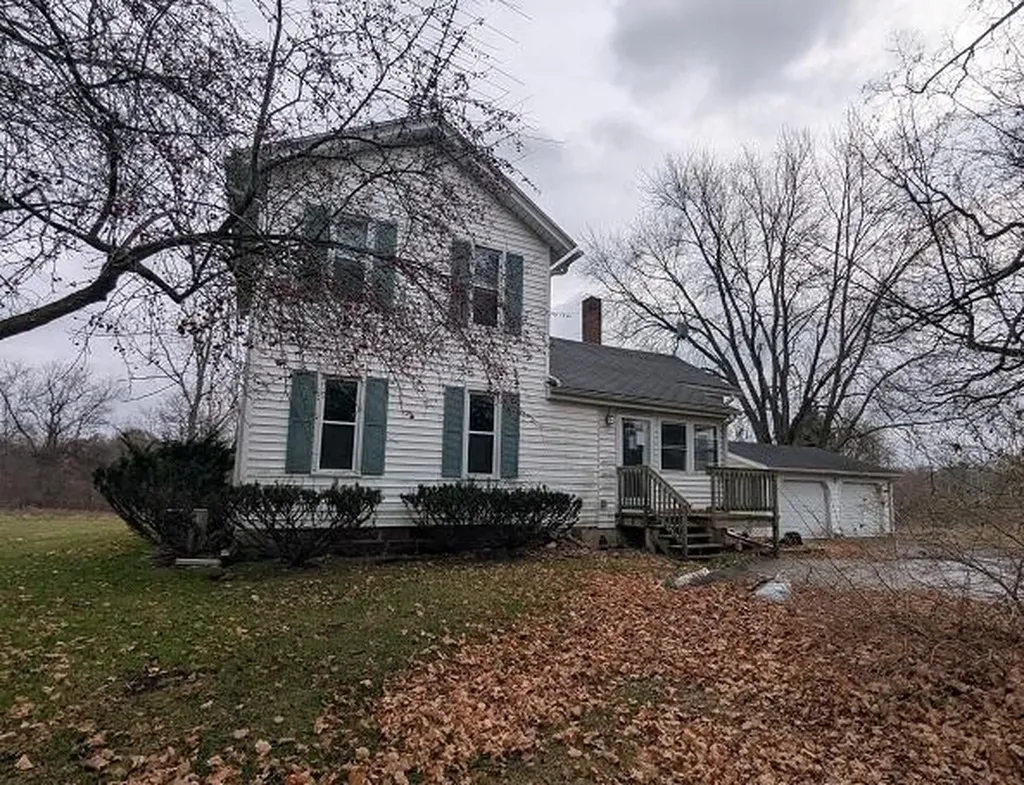 14271 Woodbury Road Woodhull Township MI 48840