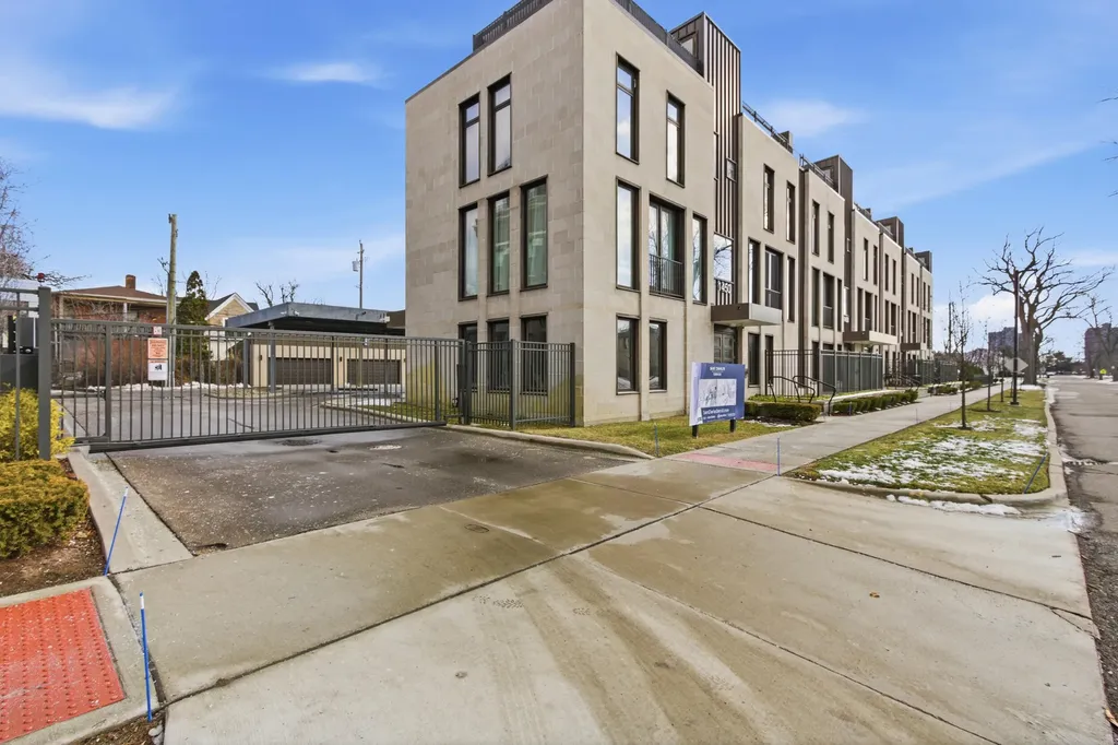 1450 Townsend Street Detroit City MI 48214