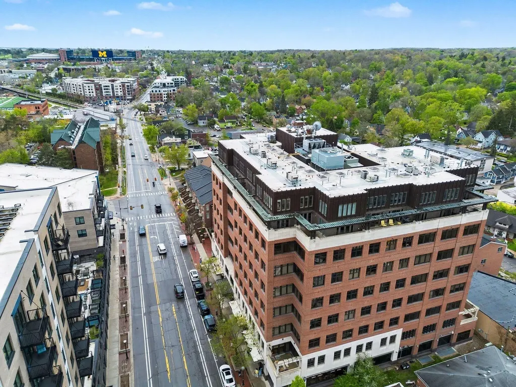 414 S Main Street Ann Arbor City MI 48104