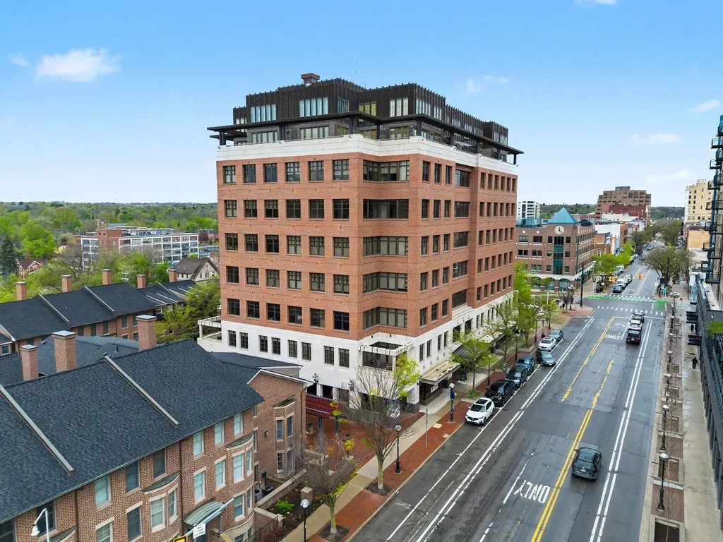 414 S Main Street Ann Arbor City MI 48104