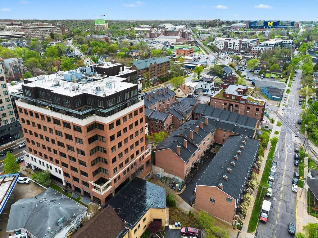 414 S Main Street Ann Arbor City MI 48104
