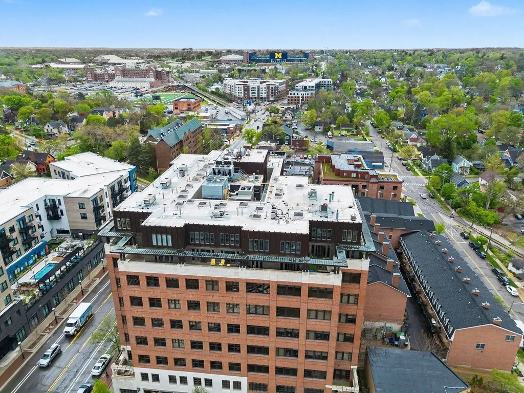 414 S Main Street Ann Arbor City MI 48104