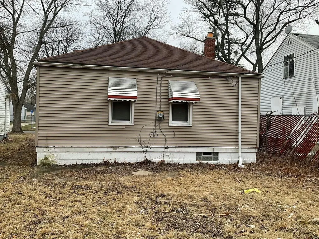 19758 Greenview Avenue Detroit City MI 48219