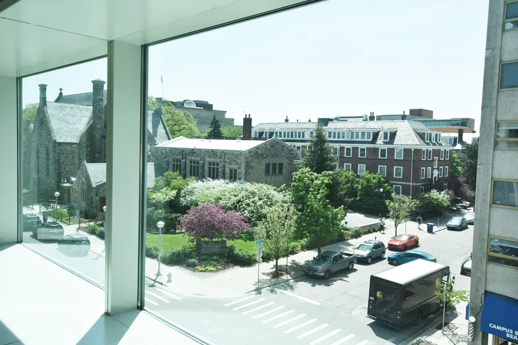 555 E William Street Ann Arbor City MI 48104