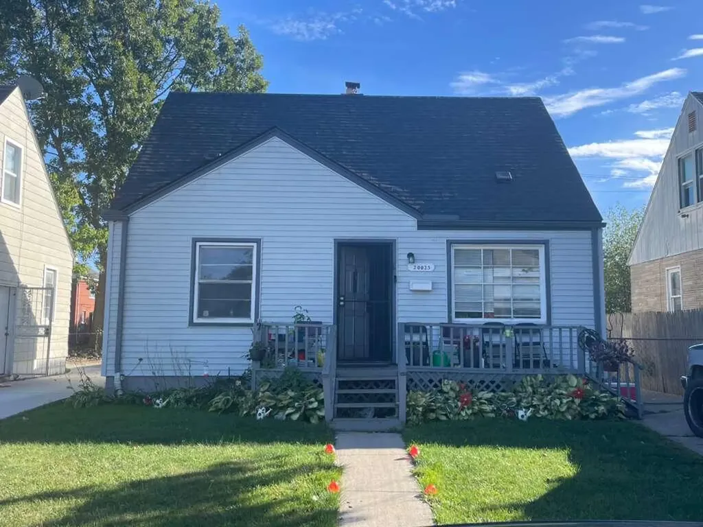 20025 Tireman Avenue Detroit City MI 48228