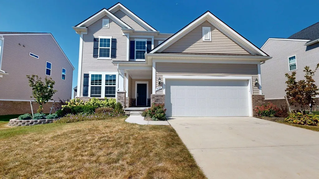 751 Haywood Drive Saline City MI 48176