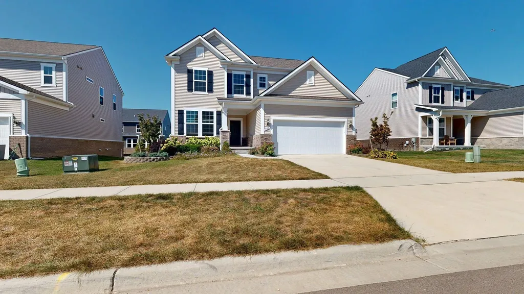 751 Haywood Drive Saline City MI 48176