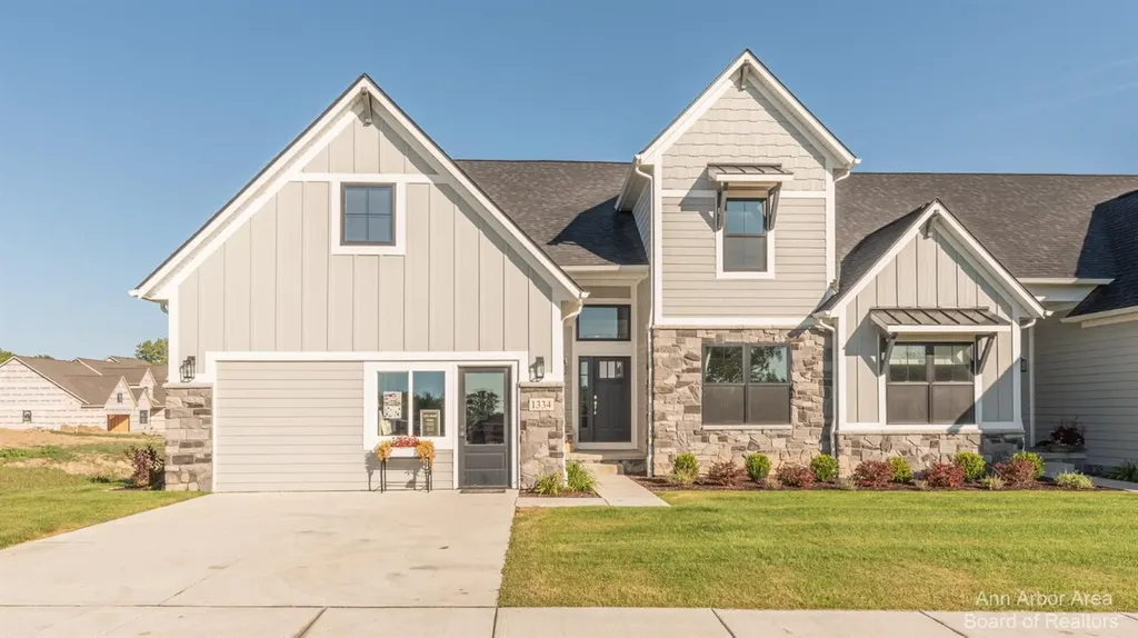 7016 Black Cherry Lane Pittsfield Charter Township MI 48176