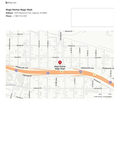 1209 Wadsworth Road Saginaw City MI 48607