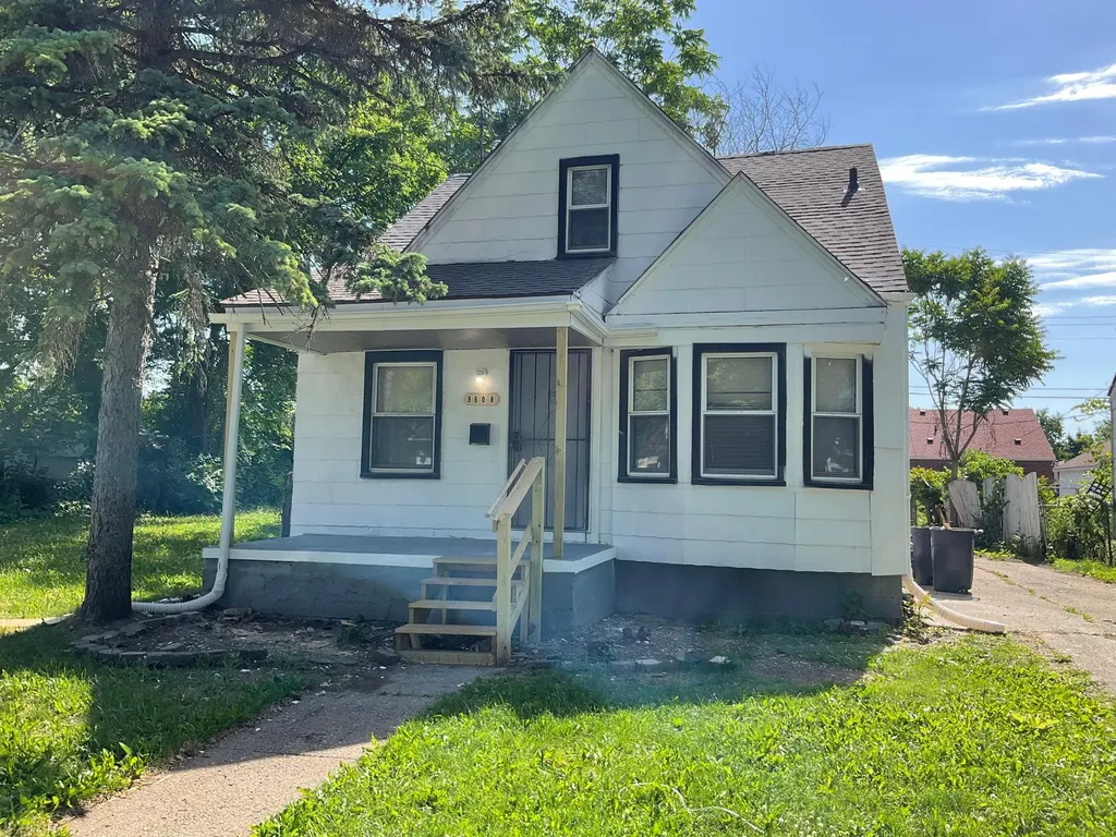 9608 Minock Street Detroit City MI 48228