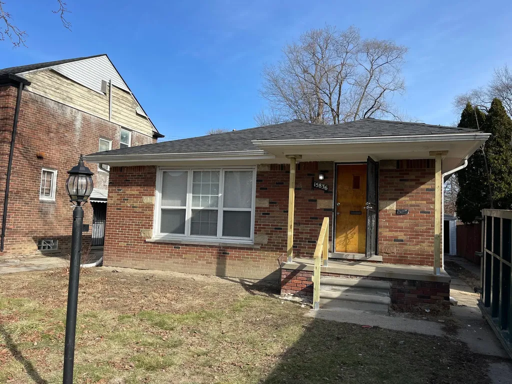 15836 Heyden Street Detroit City MI 48223