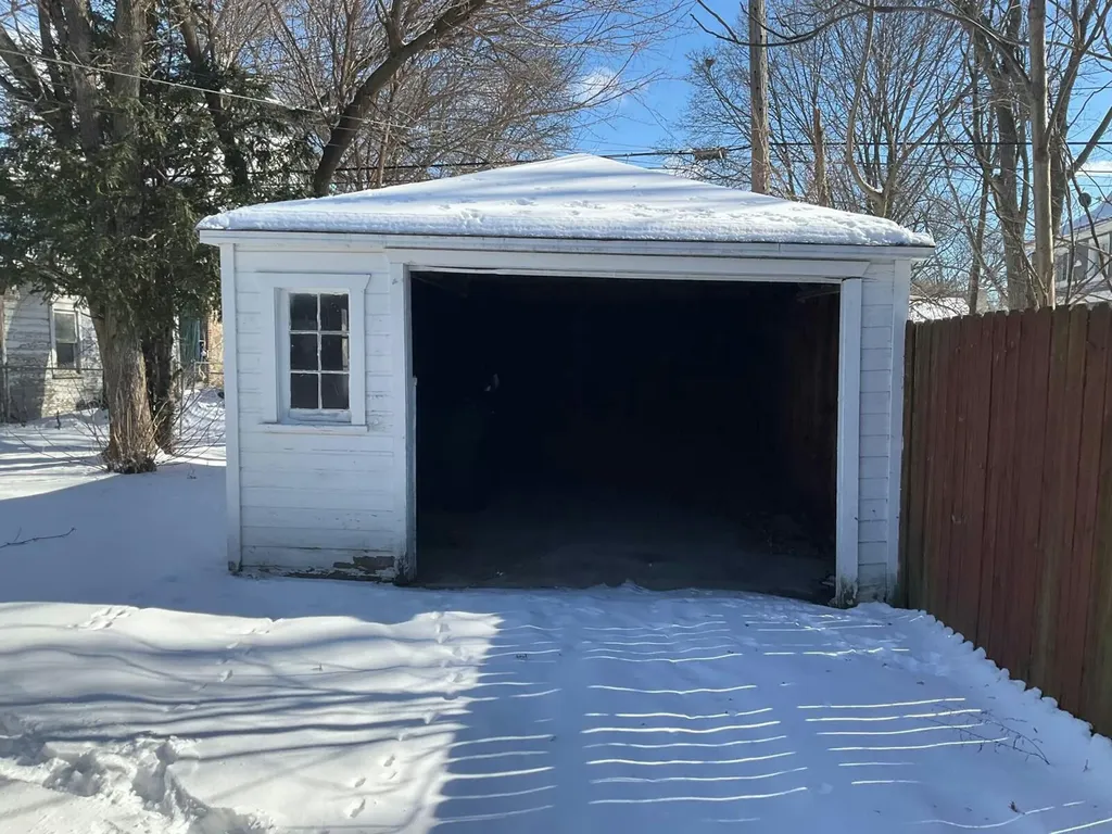 15836 Heyden Street Detroit City MI 48223