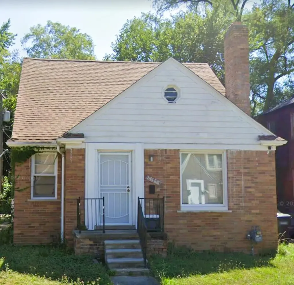 14160 Montrose Street Detroit City MI 48227