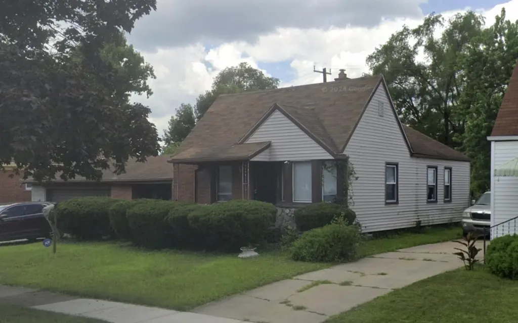 3756 19th Street Ecorse City MI 48229