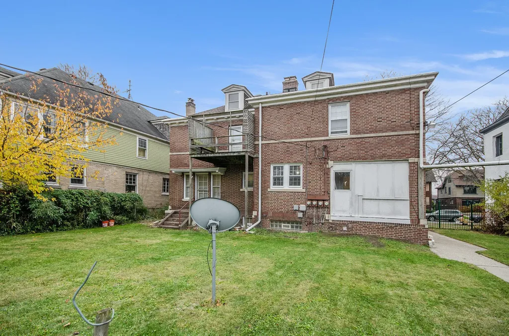 1038 Parker Street Detroit City MI 48214