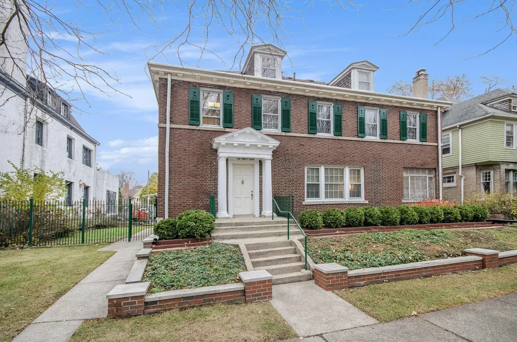 1038 Parker Street Detroit City MI 48214