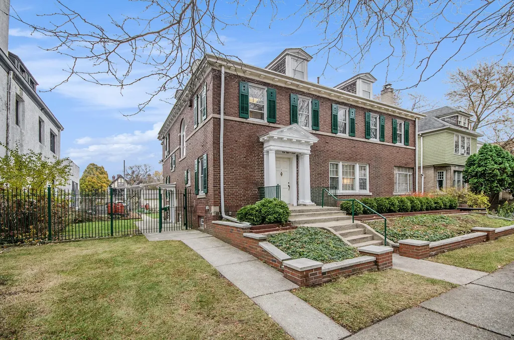 1038 Parker Street Detroit City MI 48214
