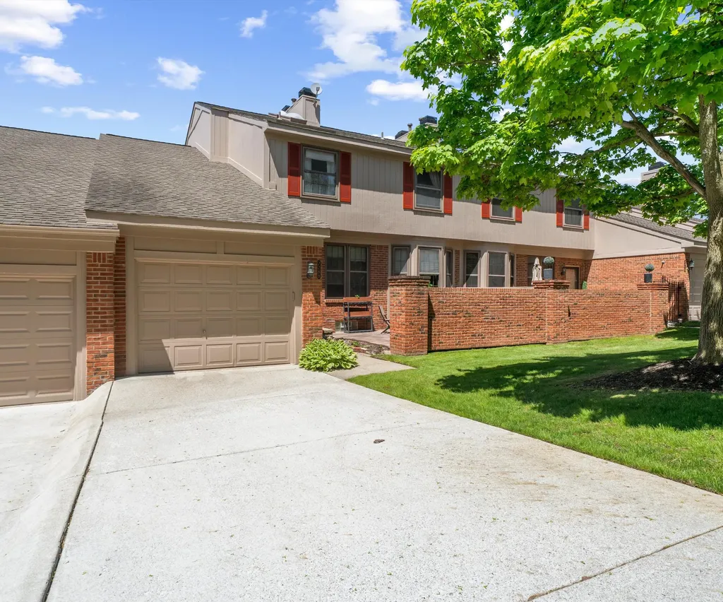 7288 Danbrooke Court West Bloomfield Charter Township MI 48322