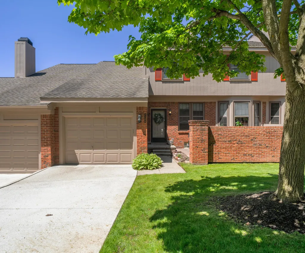 7288 Danbrooke Court West Bloomfield Charter Township MI 48322