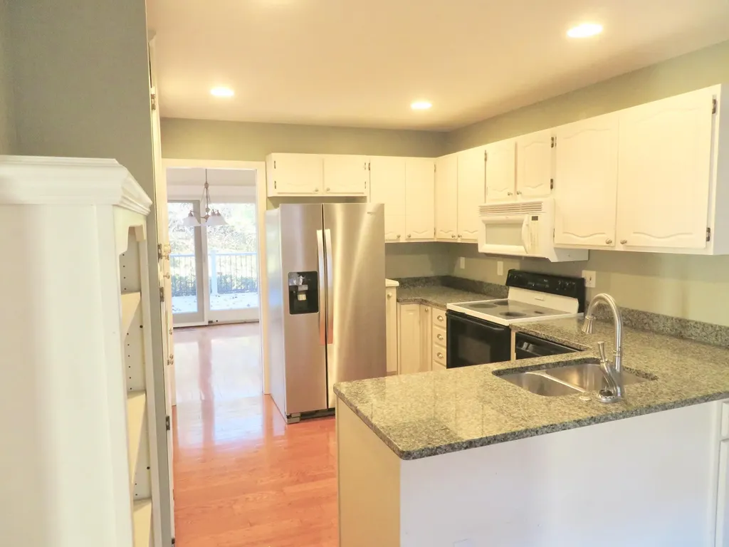 2134 Overlook Court Ann Arbor City MI 48103