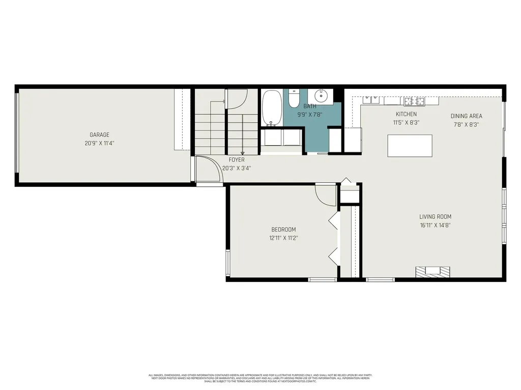 548 Park Place Saline City MI 48176