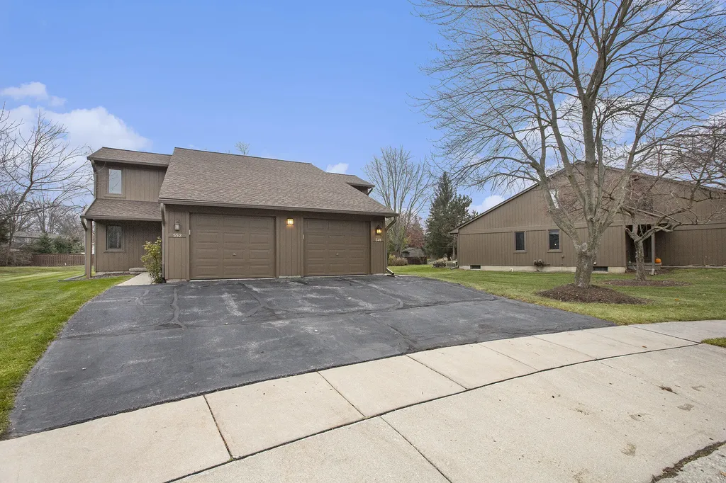 548 Park Place Saline City MI 48176