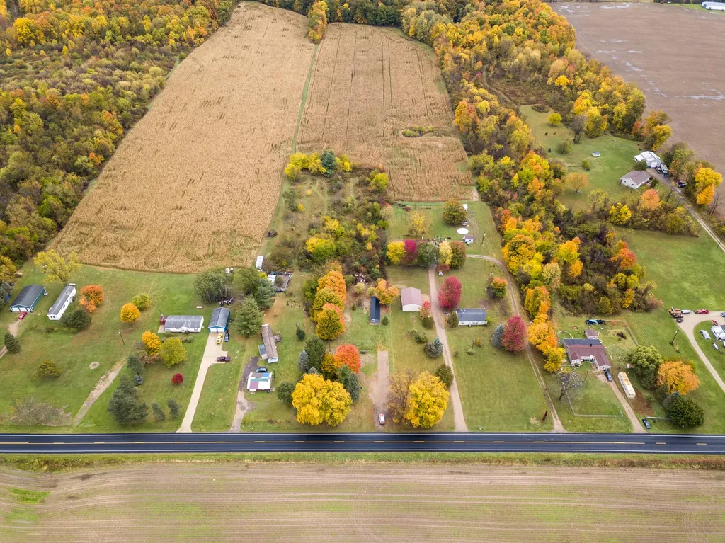 66301 County Road 681 Columbia Township MI 49057