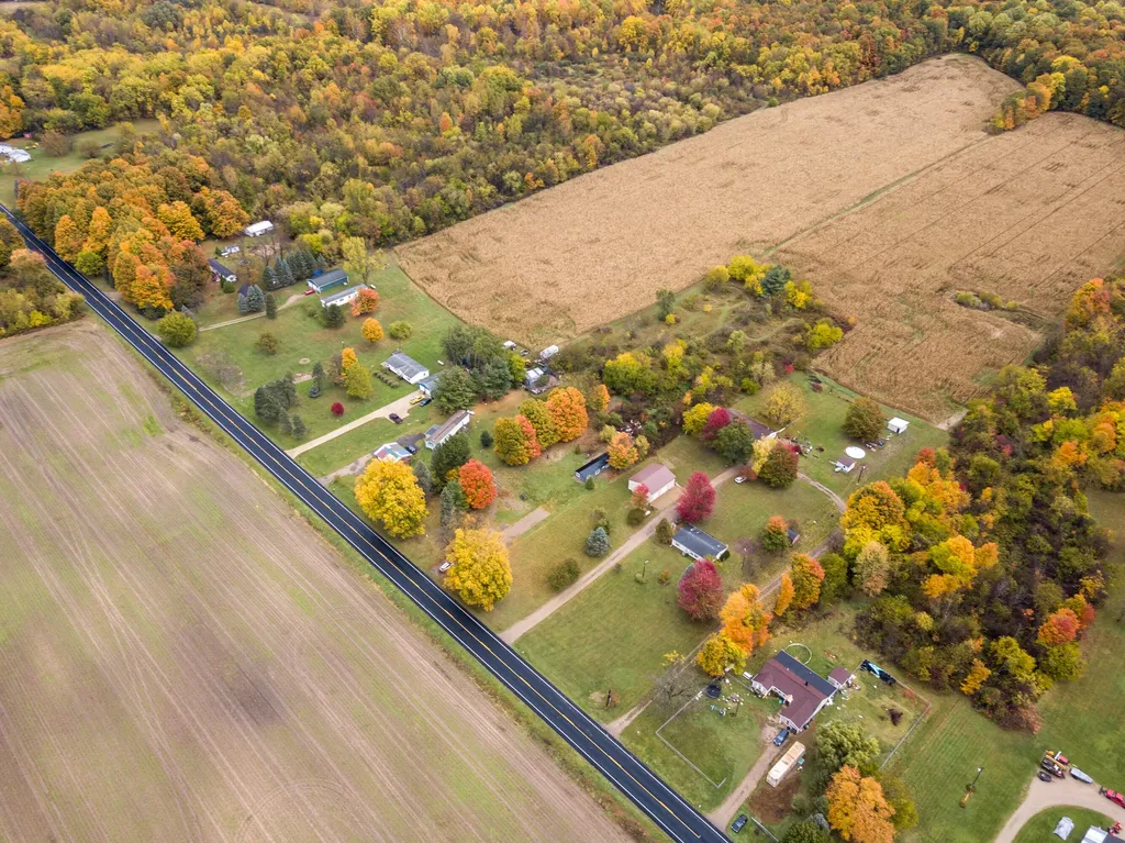 66301 County Road 681 Columbia Township MI 49057