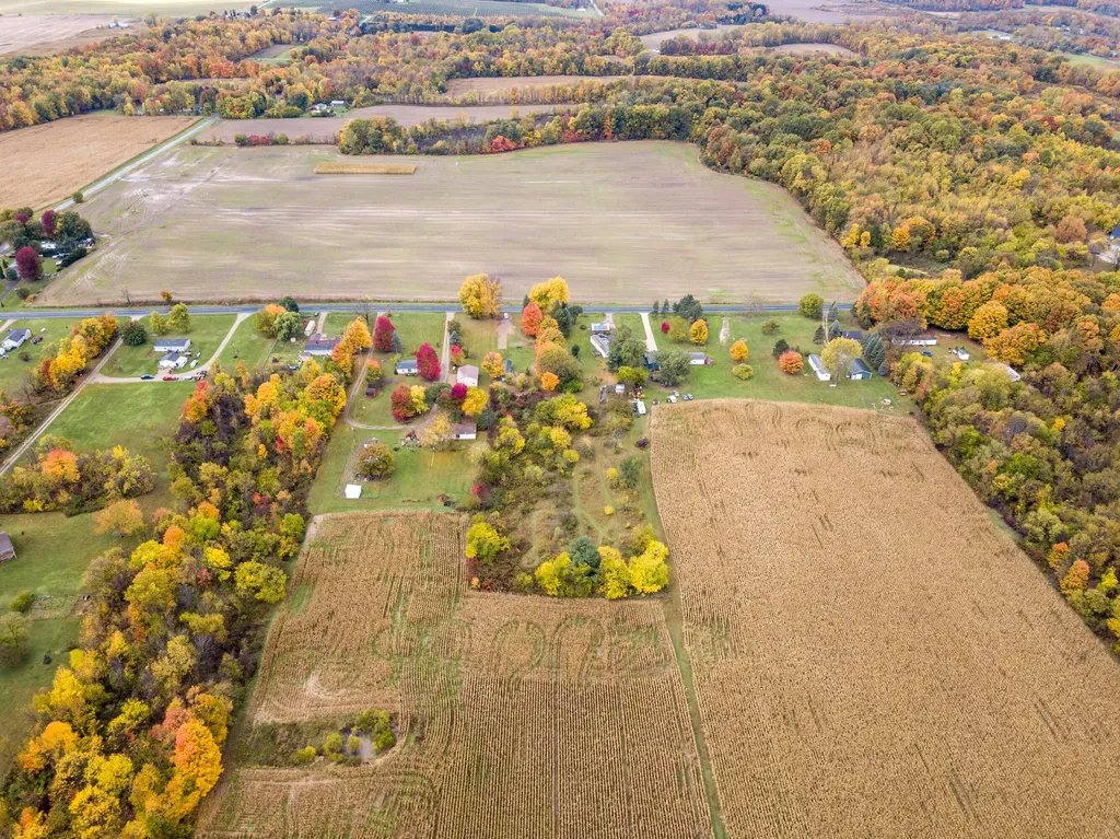 66301 County Road 681 Columbia Township MI 49057