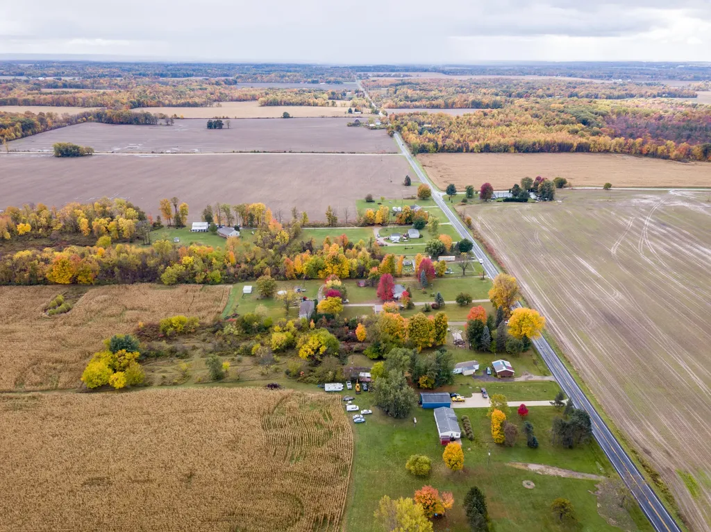 66301 County Road 681 Columbia Township MI 49057