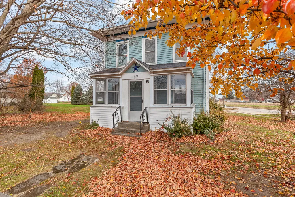 502 Beagle Road Blissfield Village MI 49228