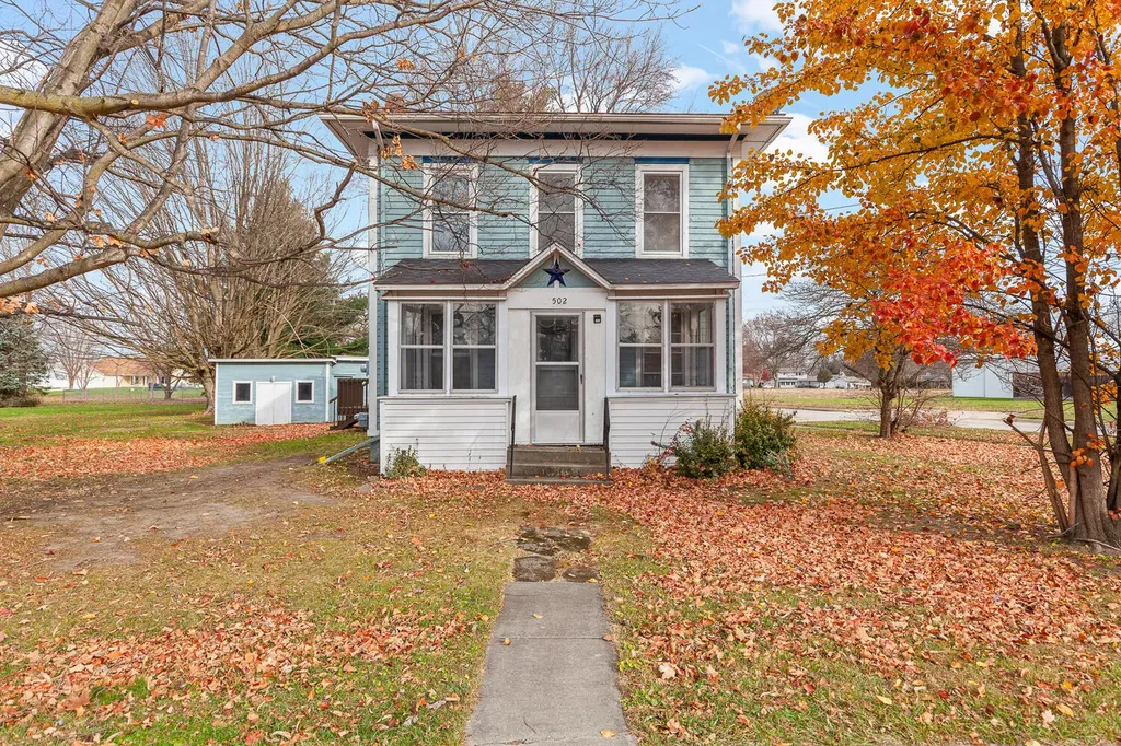 502 Beagle Road Blissfield Village MI 49228
