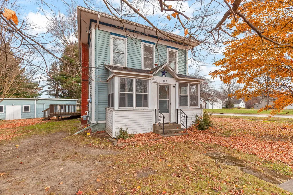 502 Beagle Road Blissfield Village MI 49228