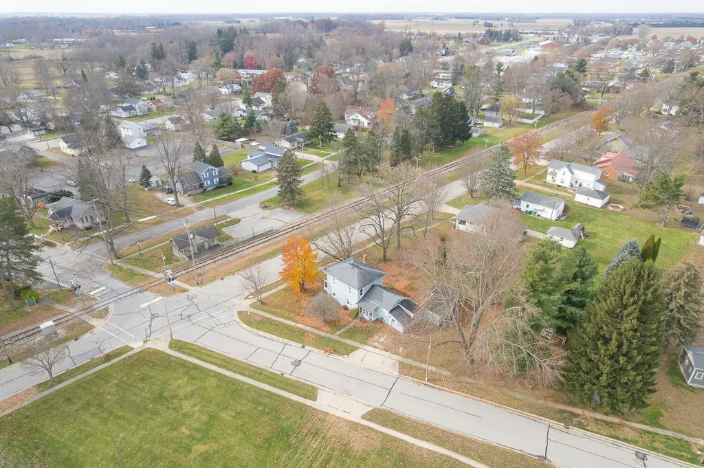 502 Beagle Road Blissfield Village MI 49228