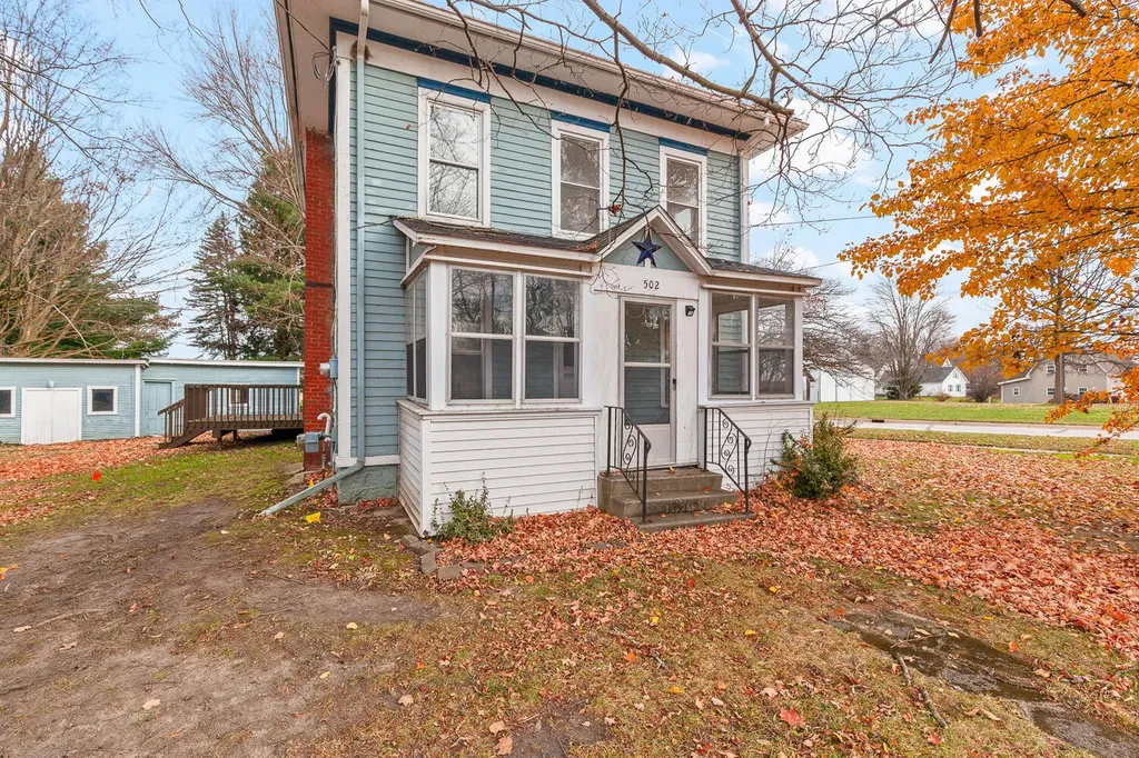 502 Beagle Road Blissfield Village MI 49228