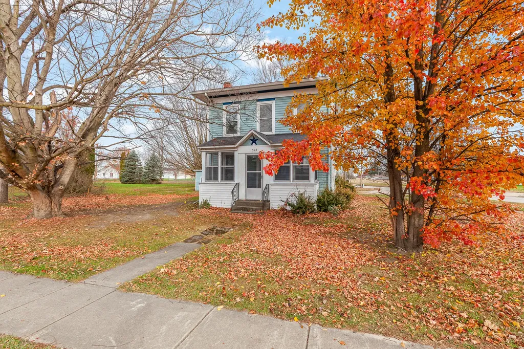 502 Beagle Road Blissfield Village MI 49228