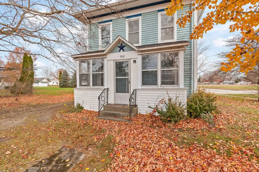 502 Beagle Road Blissfield Village MI 49228