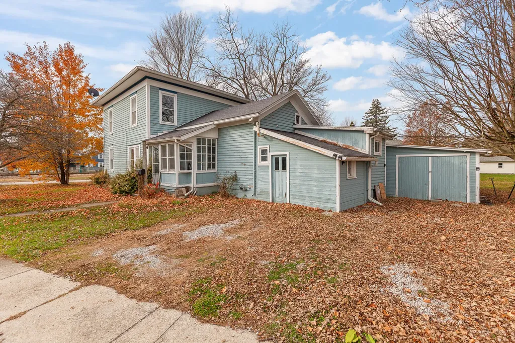 502 Beagle Road Blissfield Village MI 49228