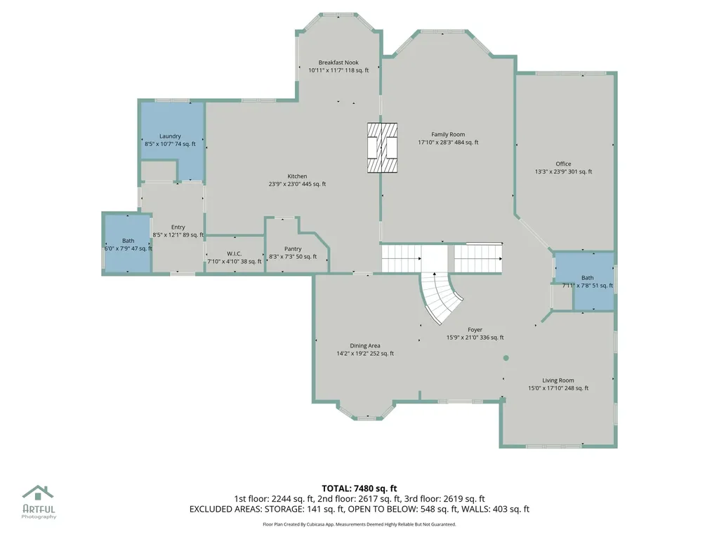 5520 Whitehall Boulevard Oakland Charter Township MI 48306