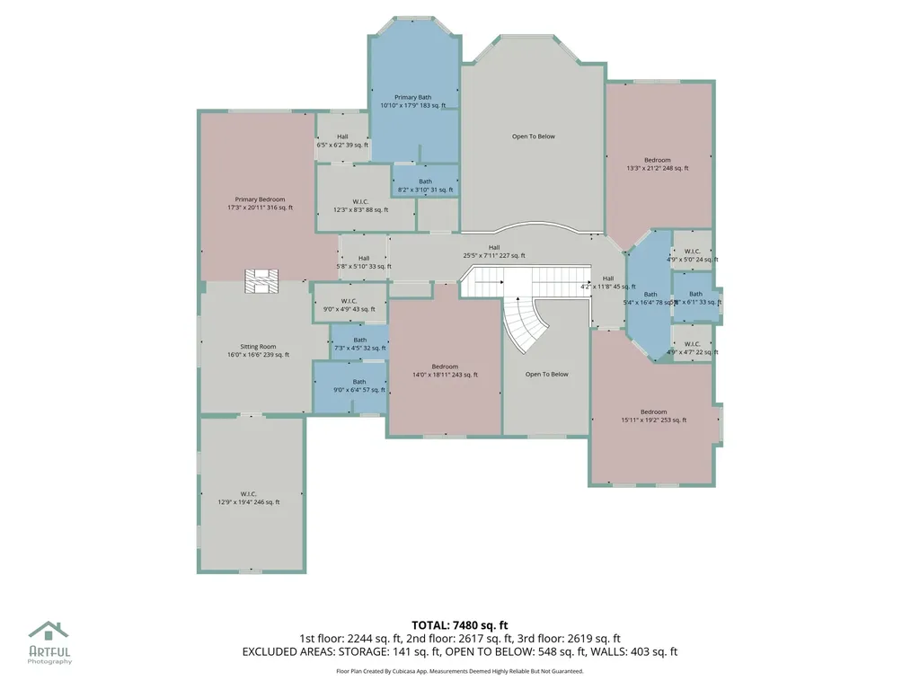 5520 Whitehall Boulevard Oakland Charter Township MI 48306
