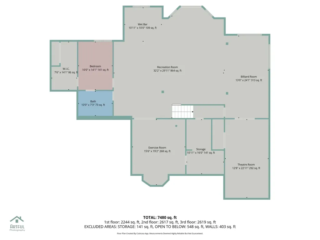 5520 Whitehall Boulevard Oakland Charter Township MI 48306