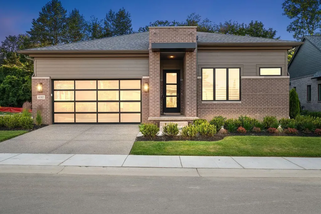 4182 Prescott Park Circle West Bloomfield Charter Township MI 48323