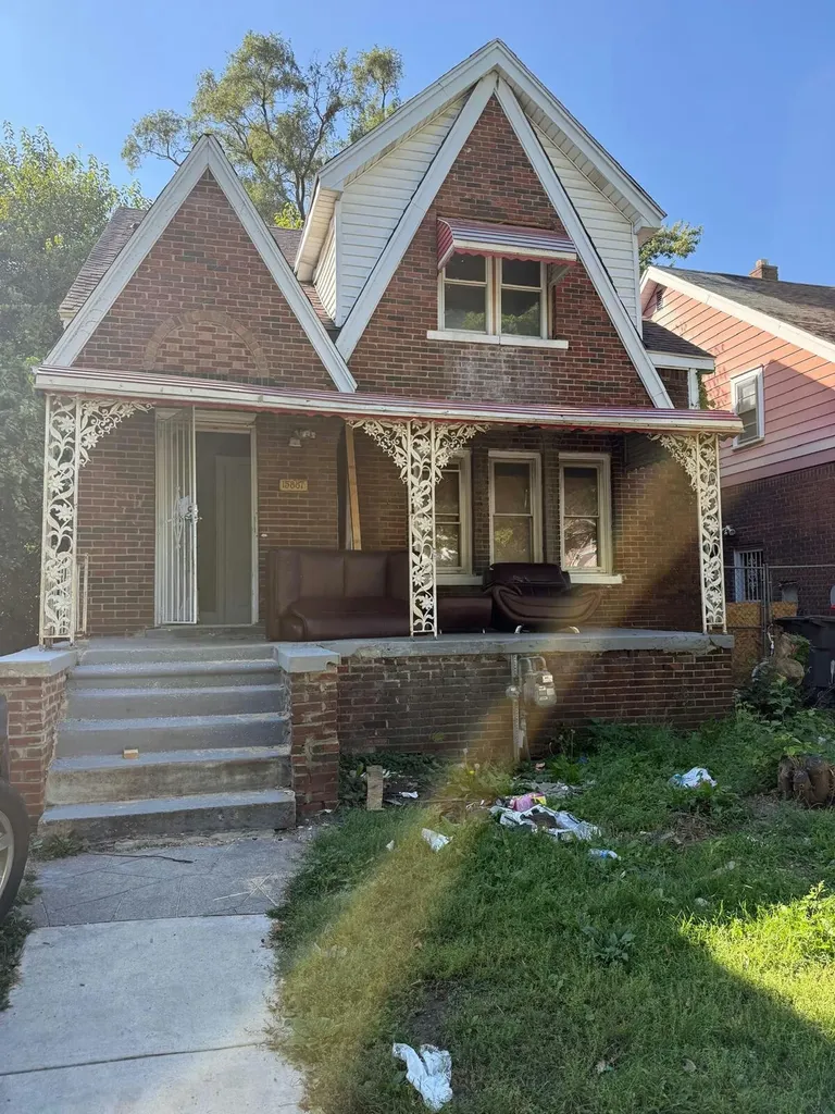 15887 Lauder Street Detroit City MI 48227