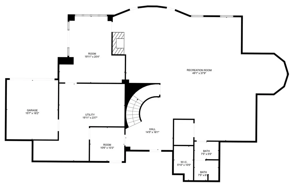 4349 Island View Drive Fenton Charter Township MI 48430